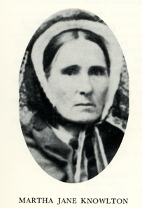 Martha Jane Knowlton Coray