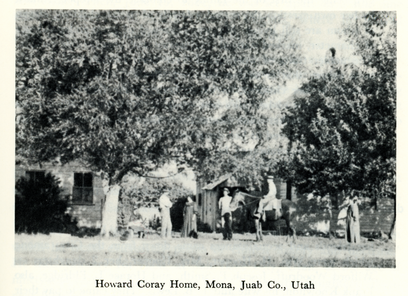 Howard Coray Home in Mona